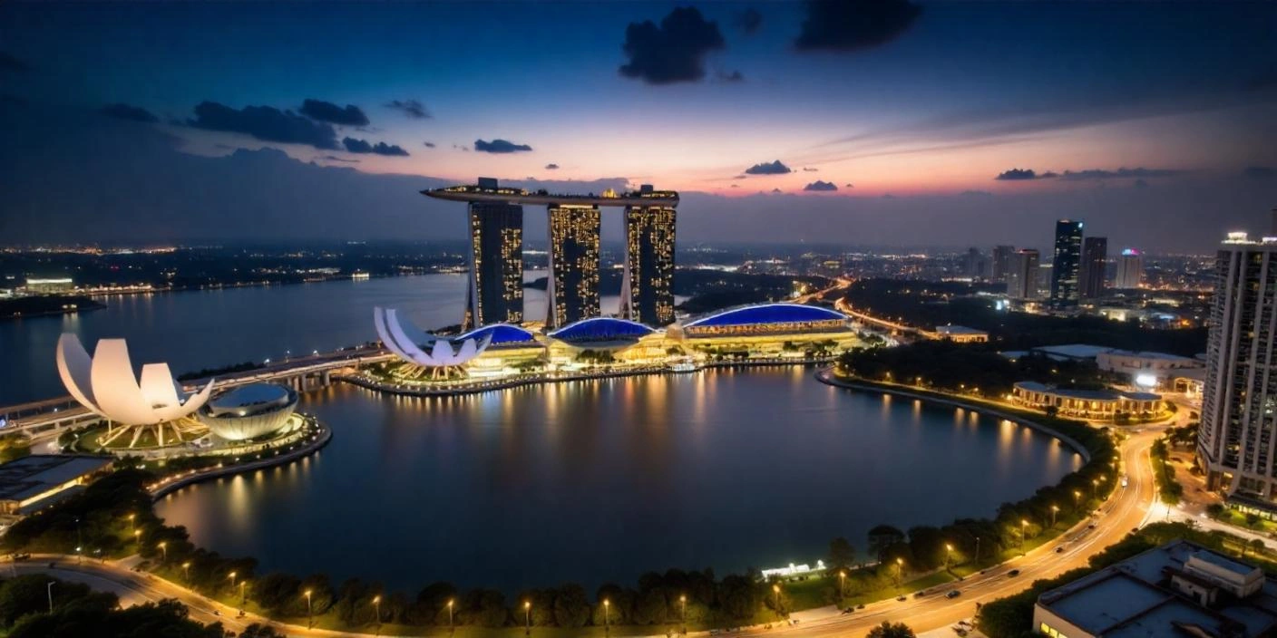 Marina Bay Sands isn’t just a resort—it’s a global symbol of architectural brilliance and refined luxury Marina Bay Sands – Singapore’s Icon of Innovation